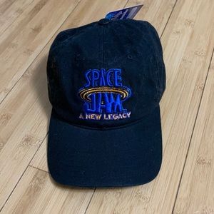 New Unisex Warner Bros Looney Tunes Space Jam A New Legacy Basketball Dad Hat OS